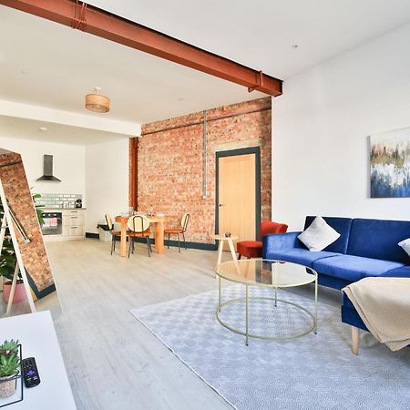 The Kingsway- 2 Bedroom Central Swansea Apartments By Stayright 外观 照片