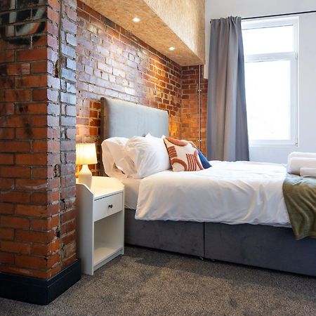 The Kingsway- 2 Bedroom Central Swansea Apartments By Stayright 外观 照片