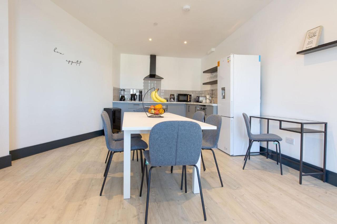 The Kingsway- 2 Bedroom Central Swansea Apartments By Stayright 外观 照片