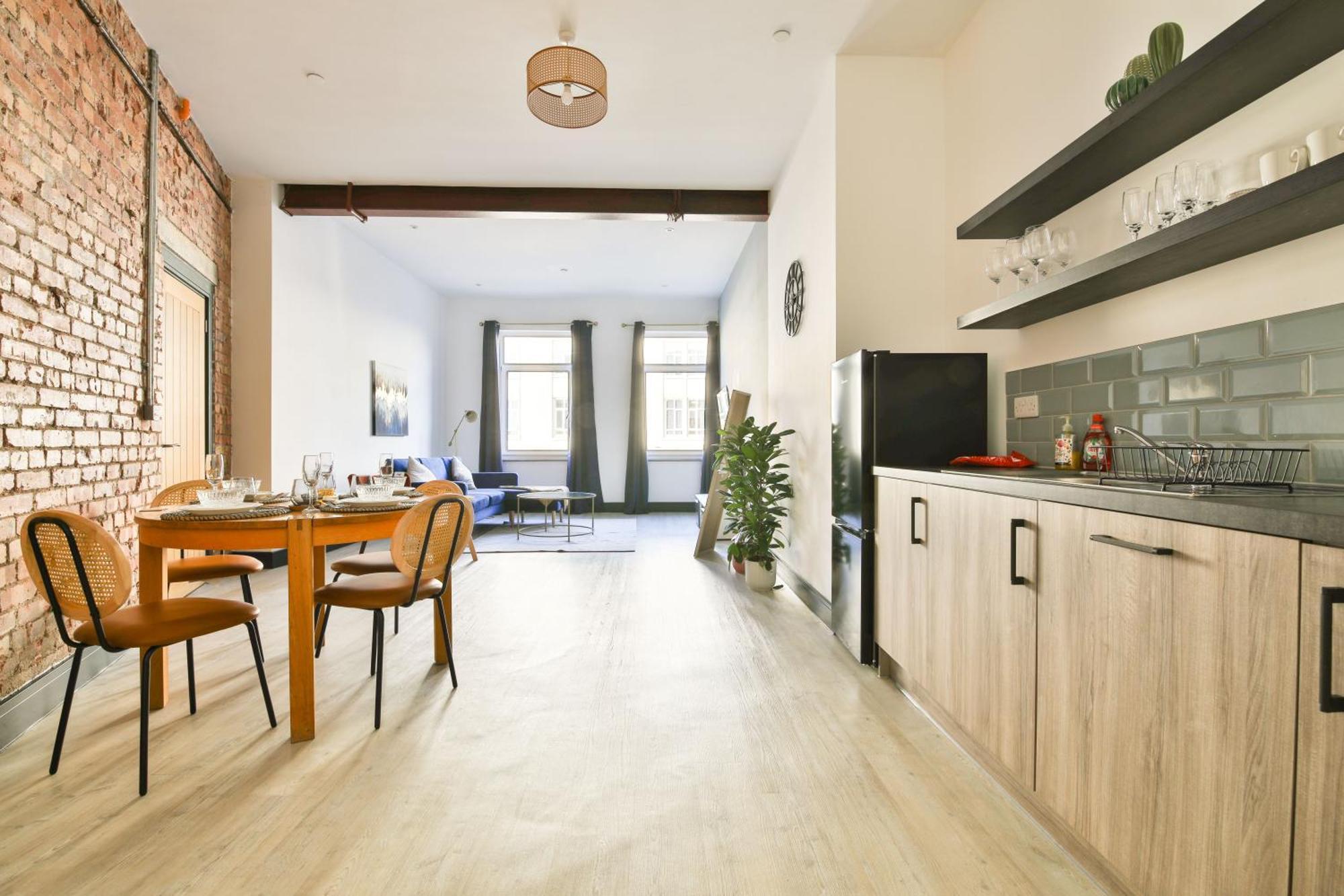 The Kingsway- 2 Bedroom Central Swansea Apartments By Stayright 外观 照片