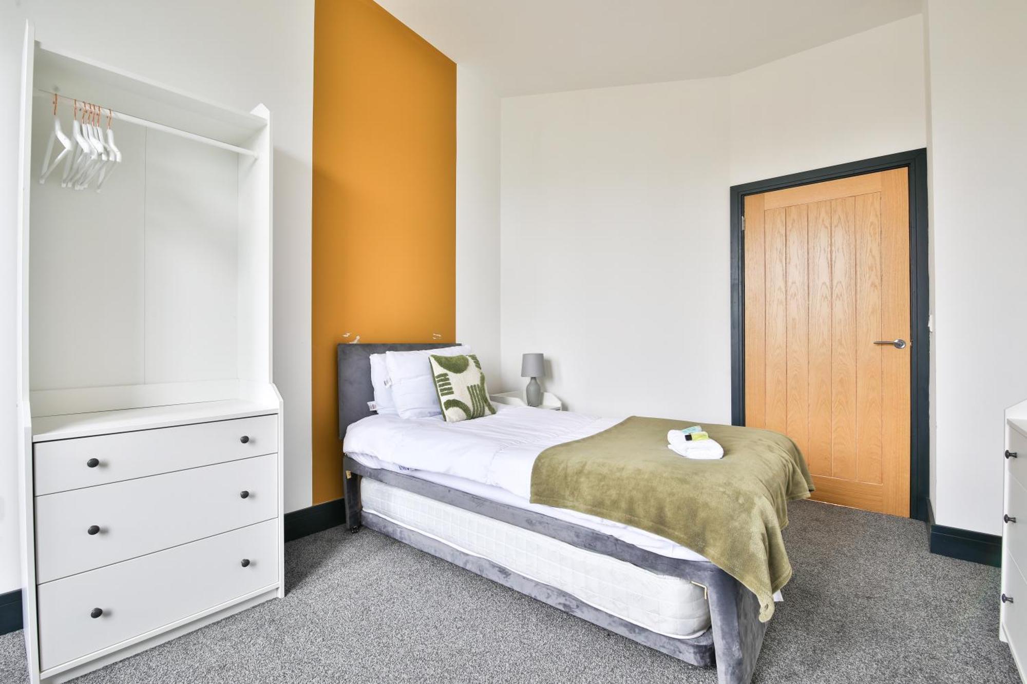 The Kingsway- 2 Bedroom Central Swansea Apartments By Stayright 外观 照片