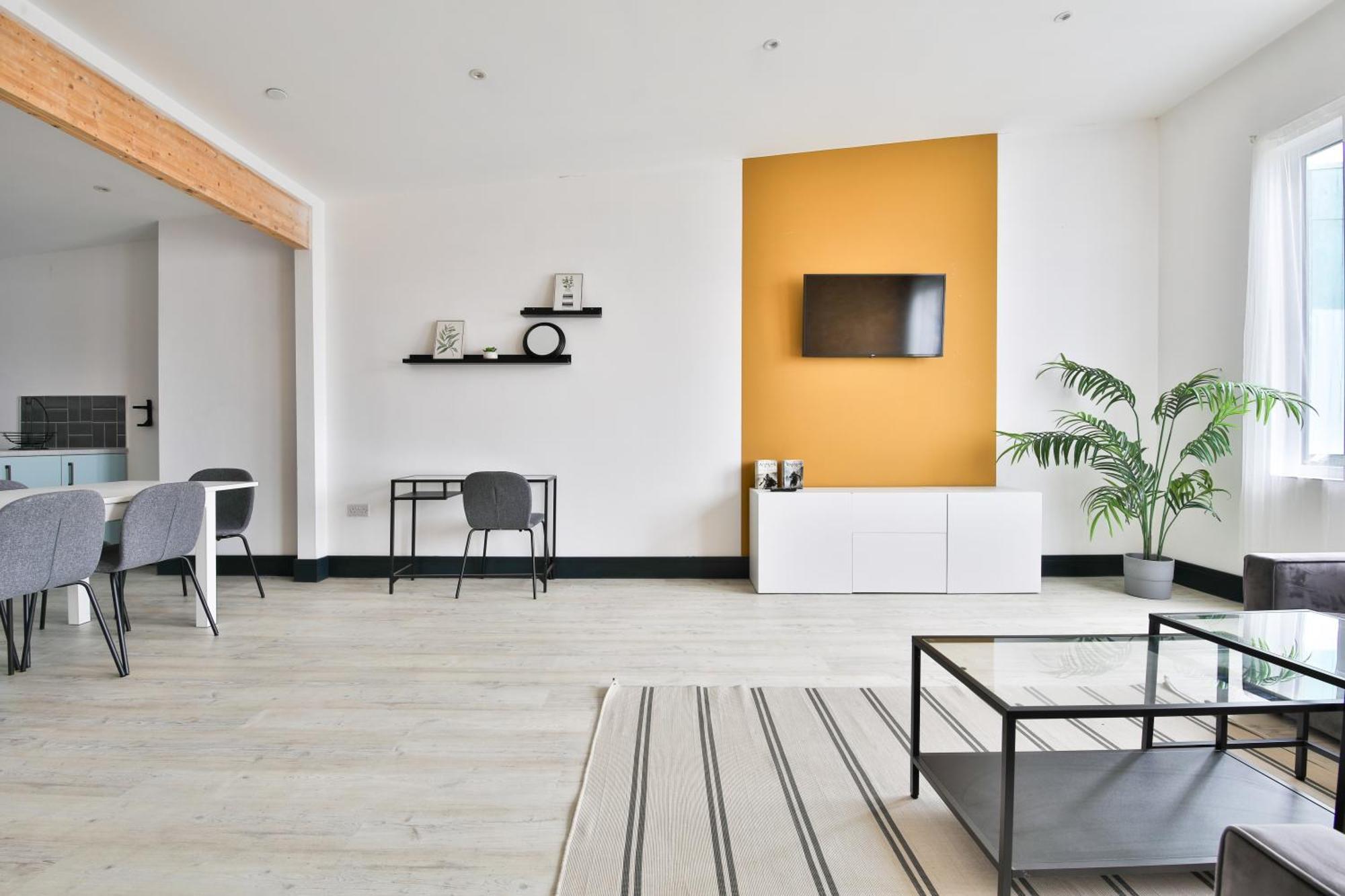 The Kingsway- 2 Bedroom Central Swansea Apartments By Stayright 外观 照片