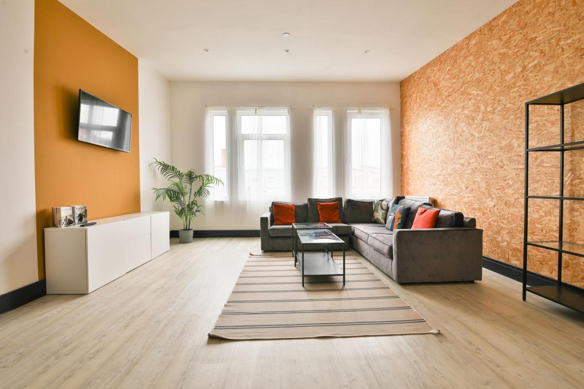 The Kingsway- 2 Bedroom Central Swansea Apartments By Stayright 外观 照片