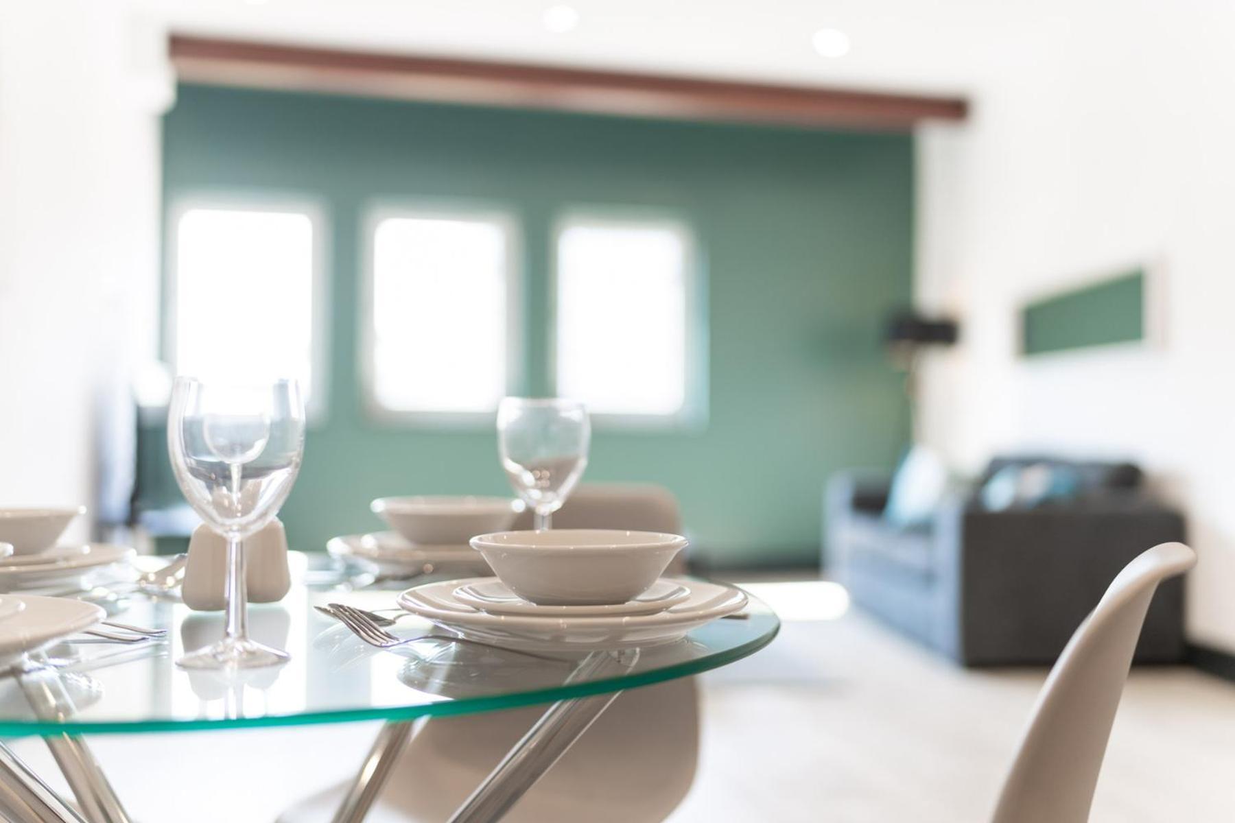 The Kingsway- 2 Bedroom Central Swansea Apartments By Stayright 外观 照片