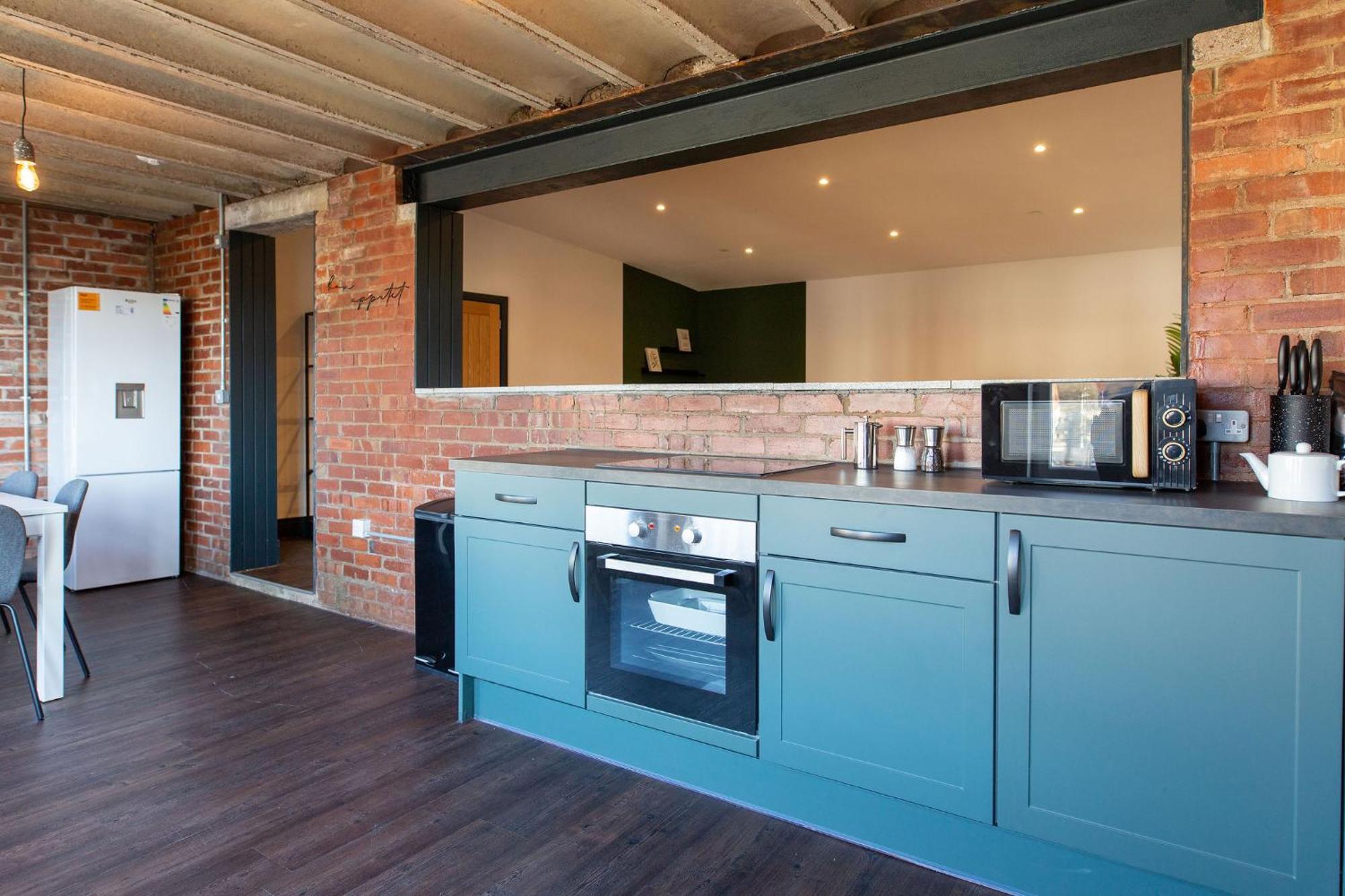 The Kingsway- 2 Bedroom Central Swansea Apartments By Stayright 外观 照片